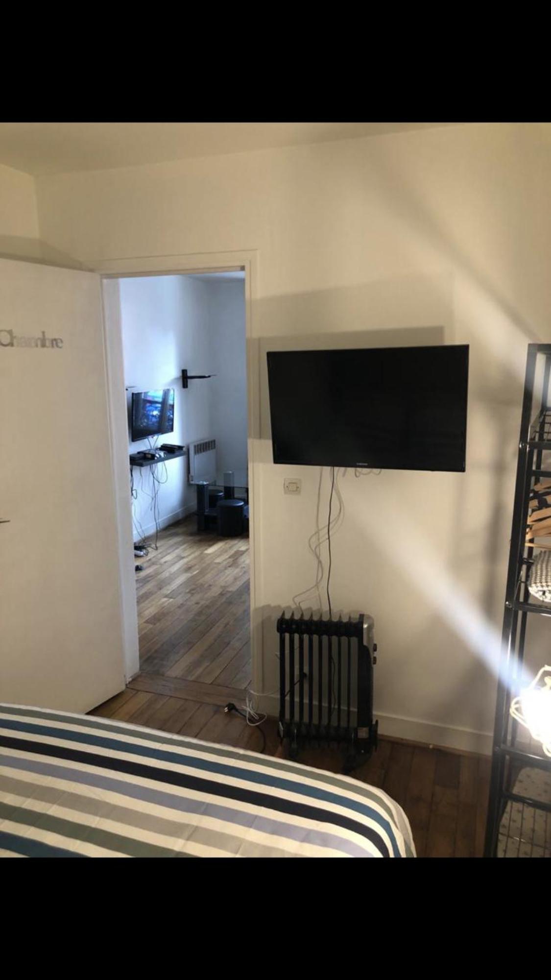 Appartement Paris 14 Luaran gambar